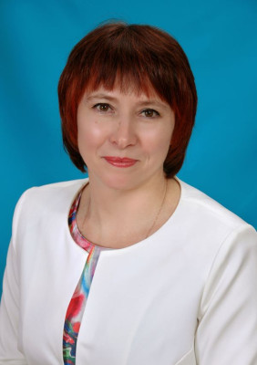 Фролова Светлана Юрьевна.