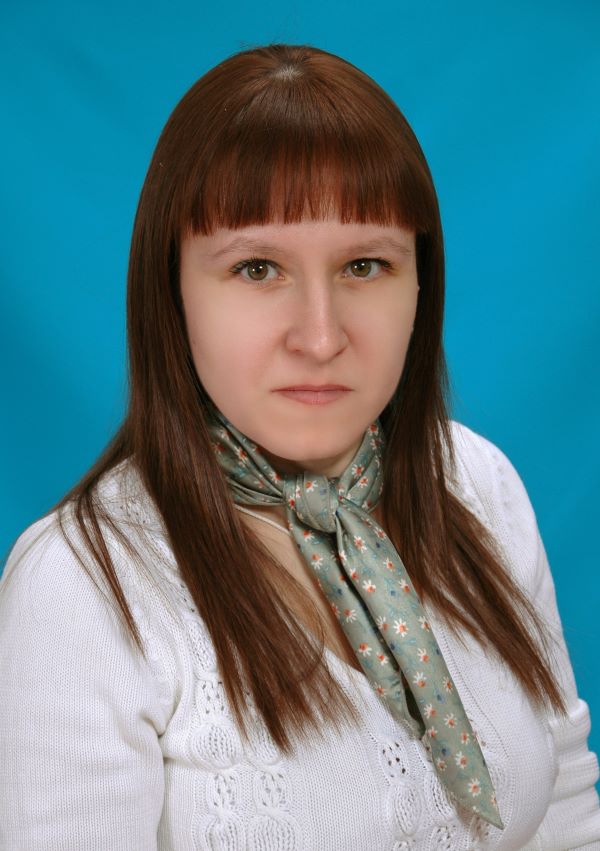 Бухонова Мария Сергеевна