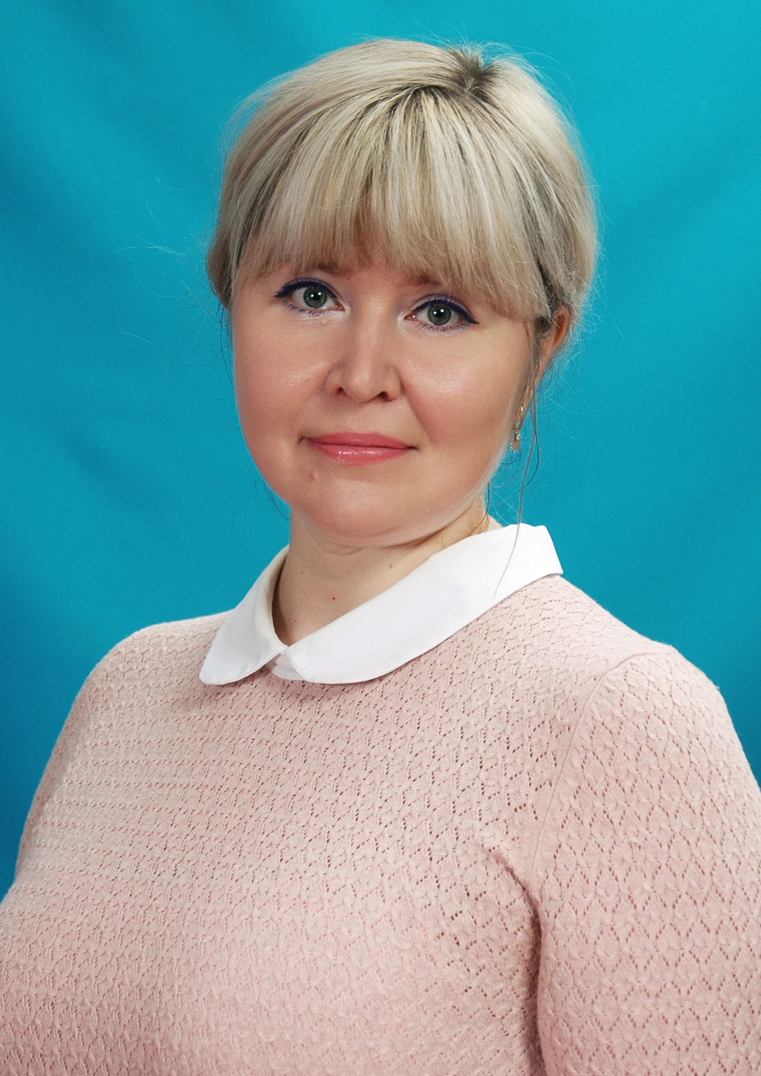 Егорова Екатерина Викторовна.