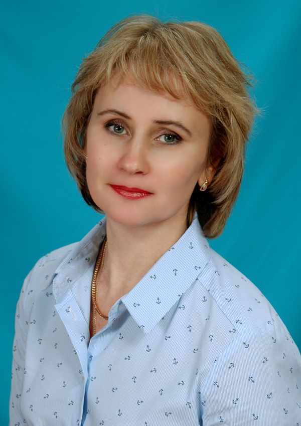 Кирилина Елена Анатольевна.