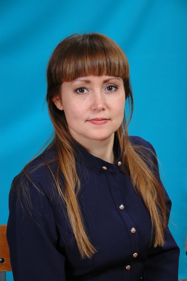 Назарова Елена Александровна.