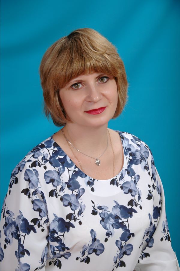 Рогожкина Мария Владимировна.